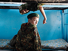 Чему учат российских детей в военно-патриотических клубах