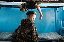 Чему учат российских детей в военно-патриотических клубах
