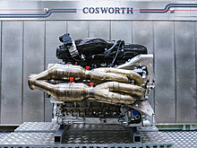 Cosworth завершил сборку атмосферных V12 для гиперкара Aston Martin