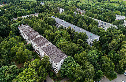 Москва не сразу строилась, или почему реновации пока не видно