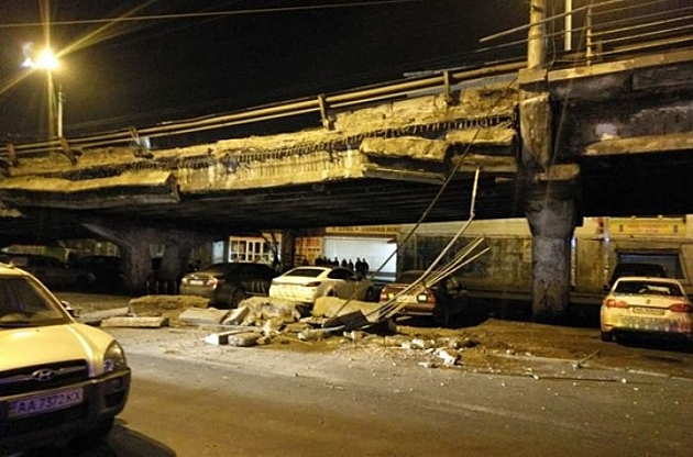 На Украине падают мосты — один устал, два на очереди: обзор инфраструктуры