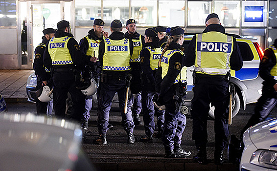 СМИ узнали о готовящемся в Швеции теракте