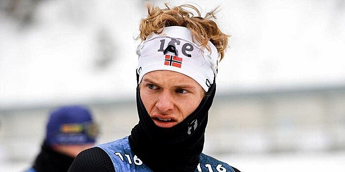 Норвежский биатлонист Александр Андерсен завершил карьеру в 26 лет