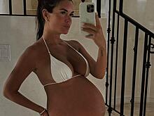 Звезда «Дома-2» Катя Жужа показала невероятную фигуру в бикини спустя 3,5 месяца после родов: «Знали бы вы, как я фигачу»