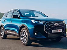 Chery Tiggo 7L вошел в топ-5 самых популярных моделей SUV: Monjaro позади