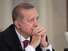 Эрдоган поблагодарил власти Франции за возможность провести митинг