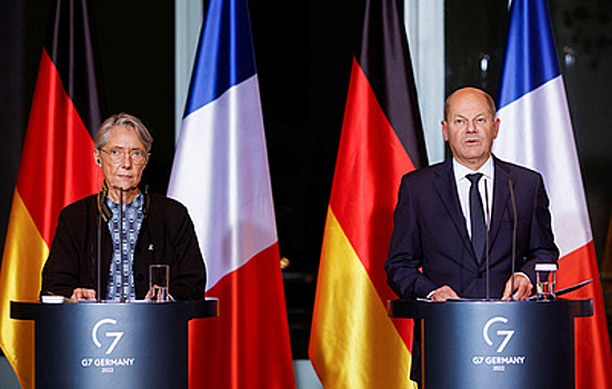 Франция и Германия на грани ссоры: в чем причина?