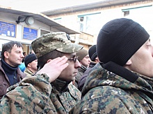 Призывники ВСУ взбунтовались на Яворовском полигоне