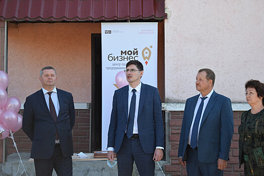 Филиалы центра «Мой бизнес» появились в 18 муниципалитетах Нижегородской области