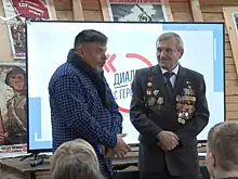 В Тольятти в преддверии Парада Памяти проходят "Диалоги с героями"