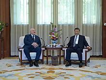 Лукашенко заявил о беспрецедентном давлении Запада на Китай