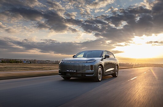 НОВЫЙ ЛИДЕР ПРОДАЖ В СЕГМЕНТЕ ГИБРИДОВ: EXEED EXLANTIX ET ВОШЕЛ В ТОП-5 БЕСТСЕЛЛЕРОВ РОССИИ