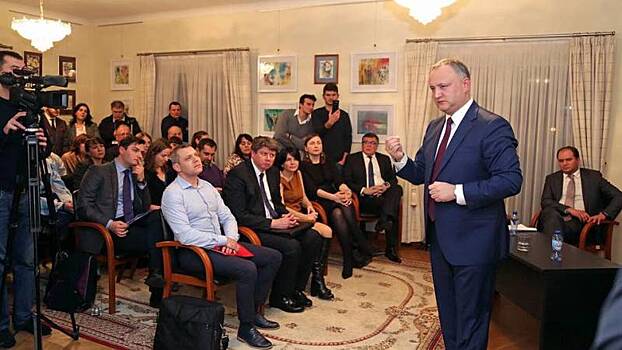 Молдавия — НАТО: спешить к нам не надо
