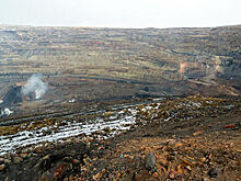 Челябинский поселок сползает в угольный карьер — жители просят переселения