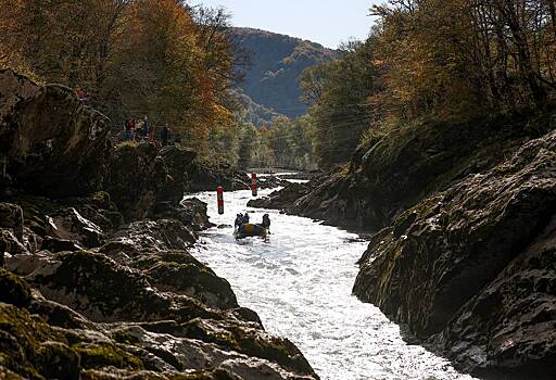 Российский курорт назвали самым дорогим для отдыха в декабре