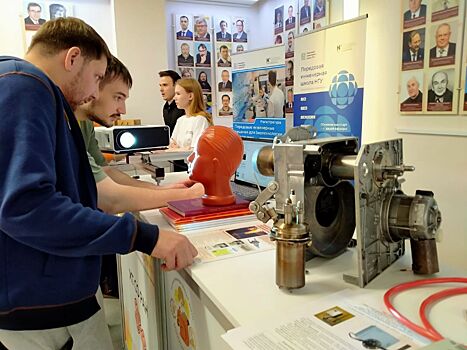 В Новосибирск открылся научно-производственный форум «Золотая долина»