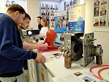 В Новосибирск открылся научно-производственный форум «Золотая долина»