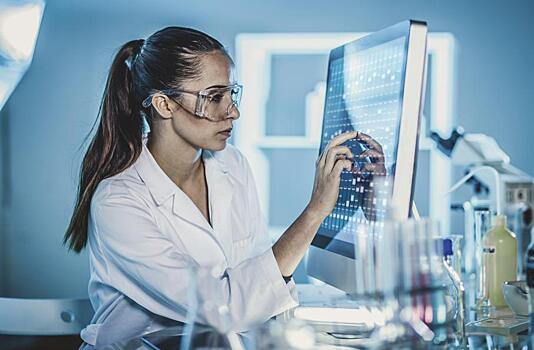 В России появится единая база генетической информации