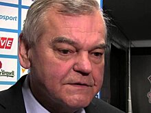 Вячеслав Буцаев: «Вуйтек одним из первых привнес в наш хоккей понятие профессионализма. Демократичность не мешала ему быть требовательным, он не допускал панибратских отношений»