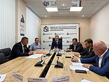 Курская область расширит сотрудничество с «Могилевлифтмашем»