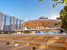 Не прошло и трех лет: ремонт цирка начался в Краснодаре