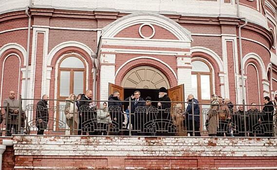 Замминистра культуры оценил реставрацию исторического центра Курска