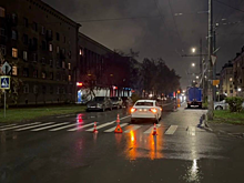 Водитель иномарки сбил 13-летнего мальчика на переходе на Автозаводе