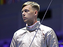 Российский саблист Лоханов не сумел пройти в полуфинал ЧМ по фехтованию