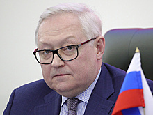 Рябков назвал сложной ситуацию на ЗАЭС в силу безответственной линии Киева
