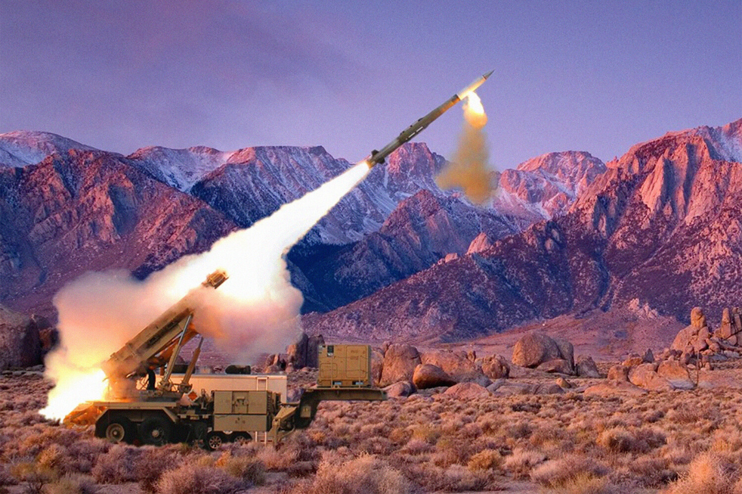 NYT: Украина получит еще одну или две системы ПВО Patriot