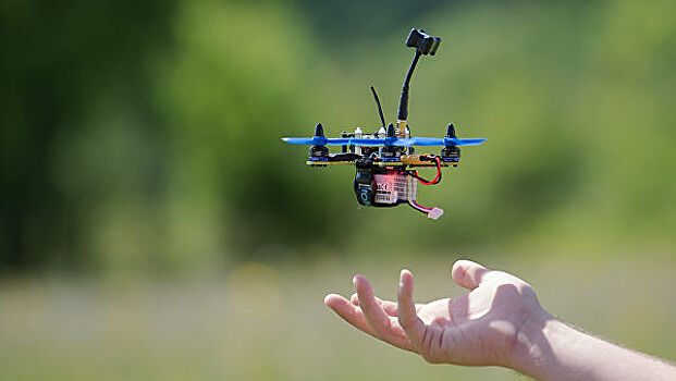 В России испытают коптеры на водороде