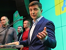 Обнародована программа инаугурации Зеленского