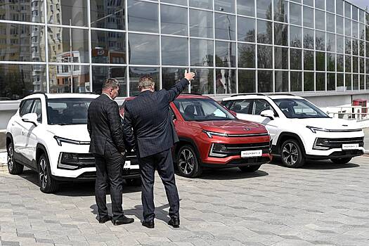 Названы условия торможения роста цен на автомобили в России
