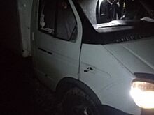 «Газель» насмерть сбила пешехода