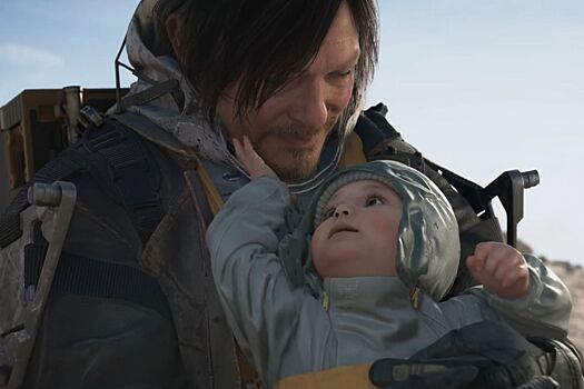 Началась предзагрузка Death Stranding 2 для владельцев расширенного издания