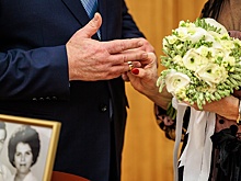 Заммэра Ракова: Три семьи москвичей отпраздновали 70-летие семейной жизни