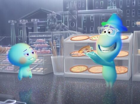 Вышел новый ролик к мультфильму Pixar «Душа»