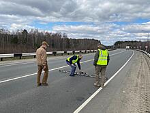 Отремонтированные по нацпроекту БКАД дороги региона находятся в нормативном состоянии