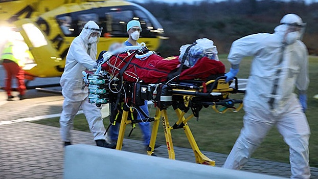 В ВОЗ сообщили о рекордном числе заражений COVID-19 за неделю