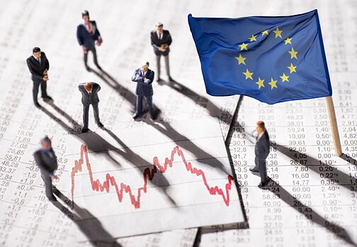 Европейские индексы понизились по итогам торгов