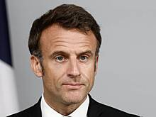 Аналитик объяснил предложение Макрона о моратории на удары по энергетике Украины