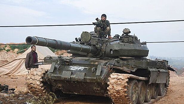 Сирийская армия разгромила крупнейший оплот террористов в Хаме