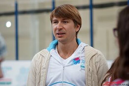 С пермскими студентами встретится олимпийский чемпион Алексей Ягудин