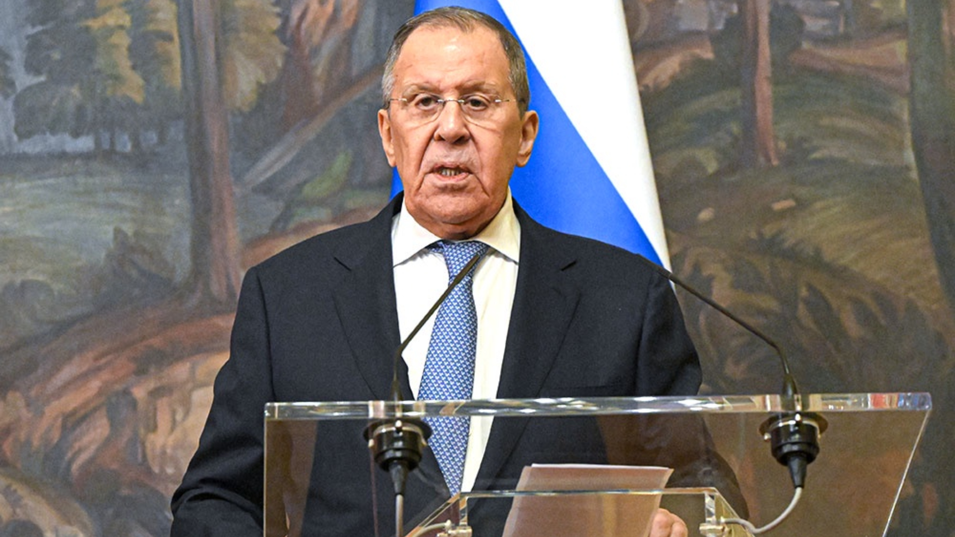 Лавров: Россия ценит готовность Турции выступить посредником по Украине