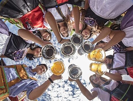 Во Вьетнаме начинается фестиваль пива