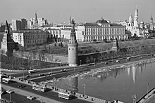 Историк рассказал о неосуществленных планах затопить окрестности Кремля