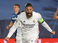 Мадридский "Реал" объявил об уходе Серхио Рамоса