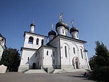В храмовом комплексе на Рязанке почтили день памяти святителя Николая
