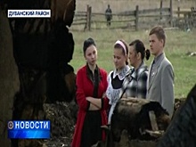 Ущерб от пожара в Дуванском районе составил 6,5 миллиона рублей