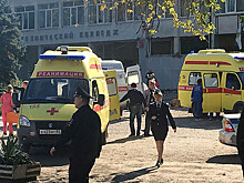 СК: число жертв теракта в колледже в Керчи возросло